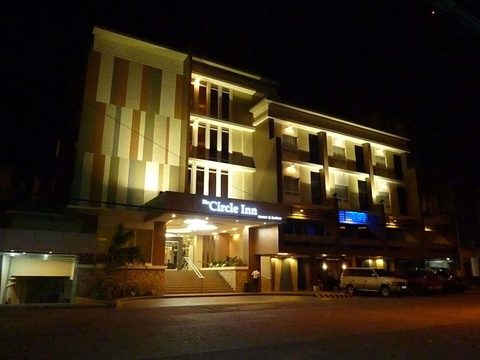 Circle Inn - Iloilo City Center Ngoại thất bức ảnh