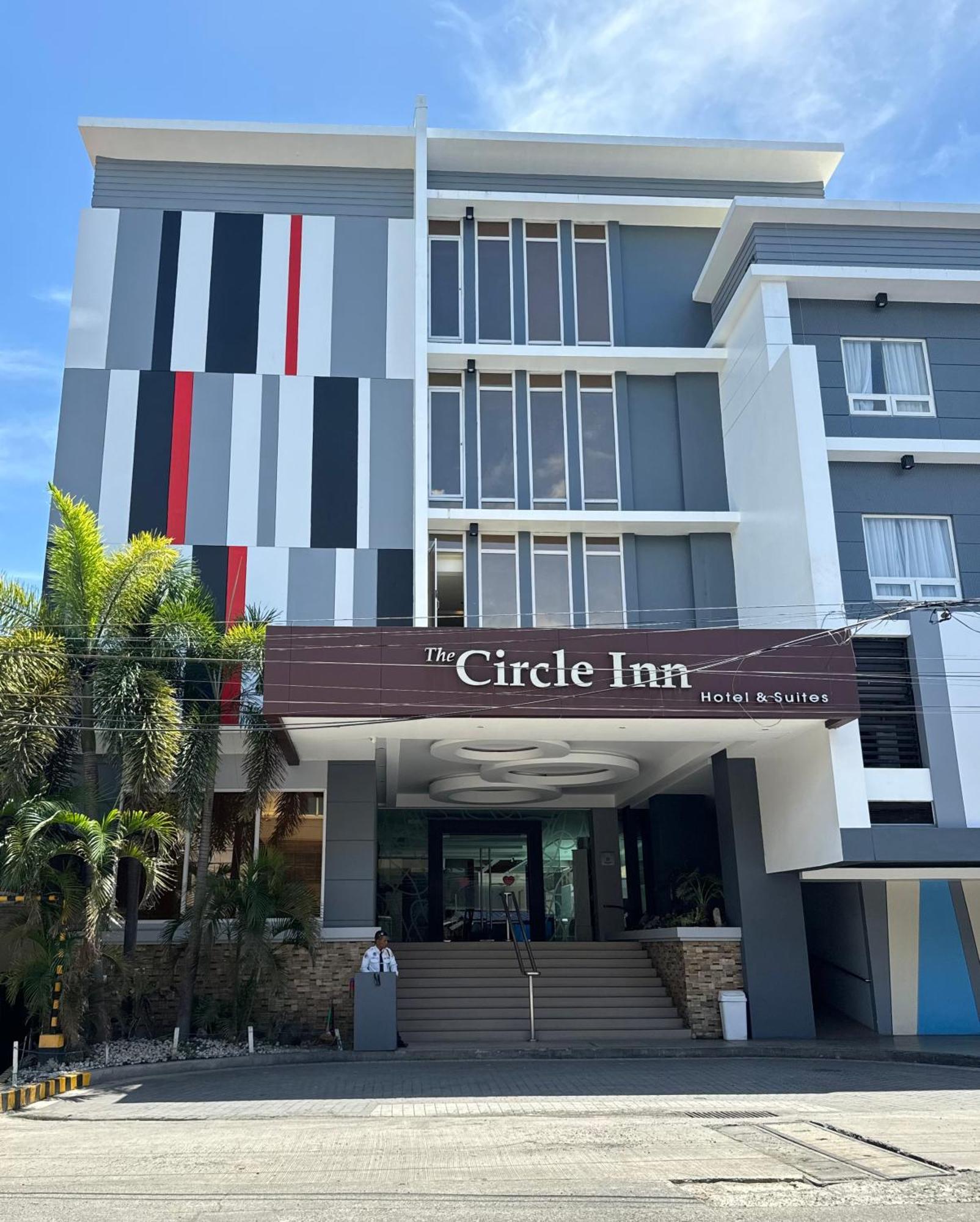Circle Inn - Iloilo City Center Ngoại thất bức ảnh